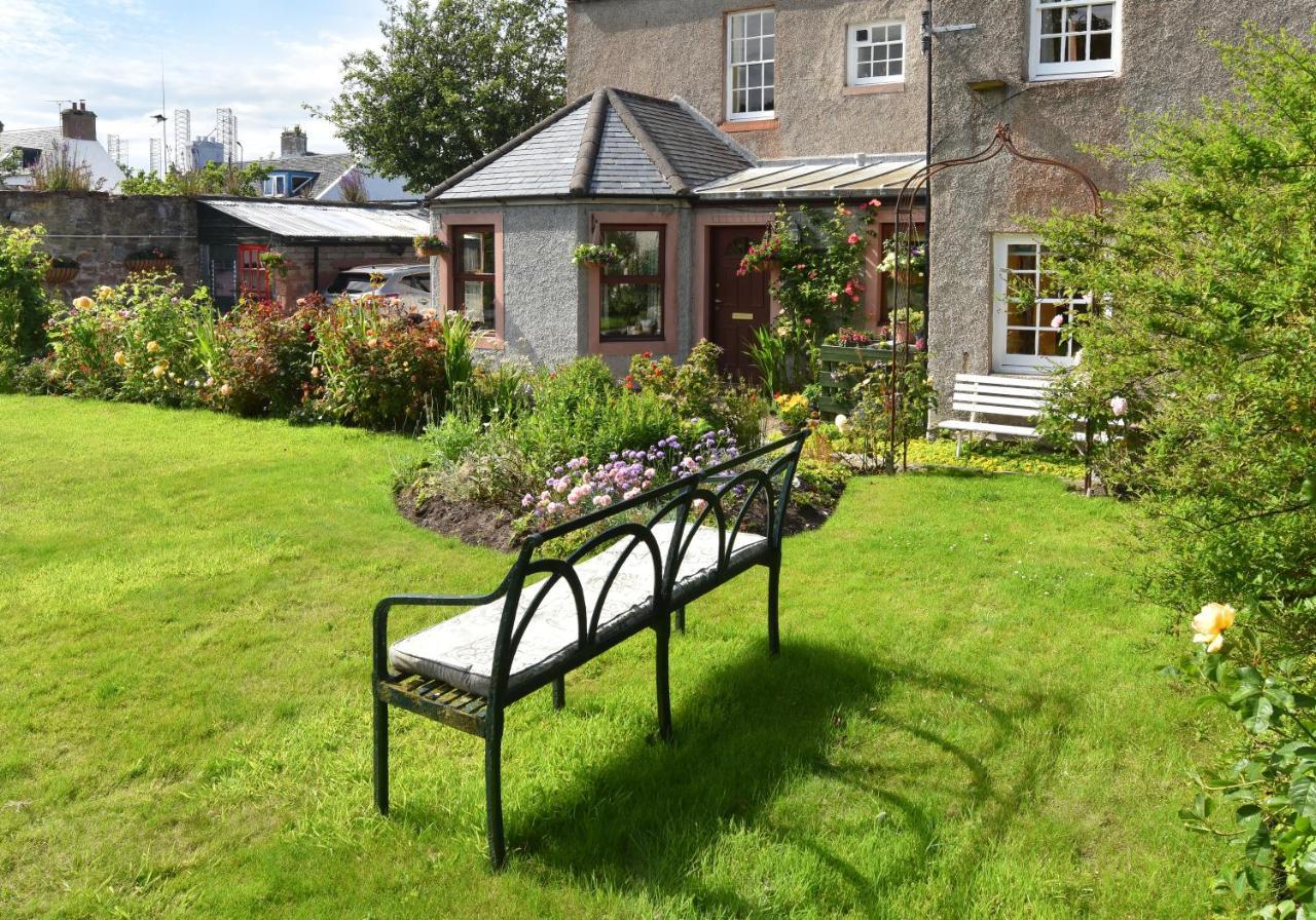 Bed and Breakfast Sydney House Cromarty Exterior foto