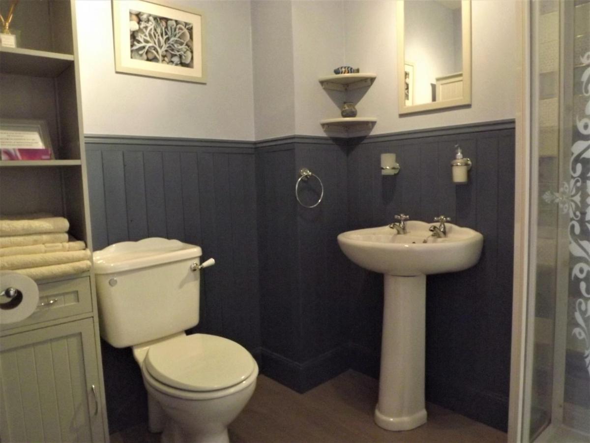 Bed and Breakfast Sydney House Cromarty Exterior foto