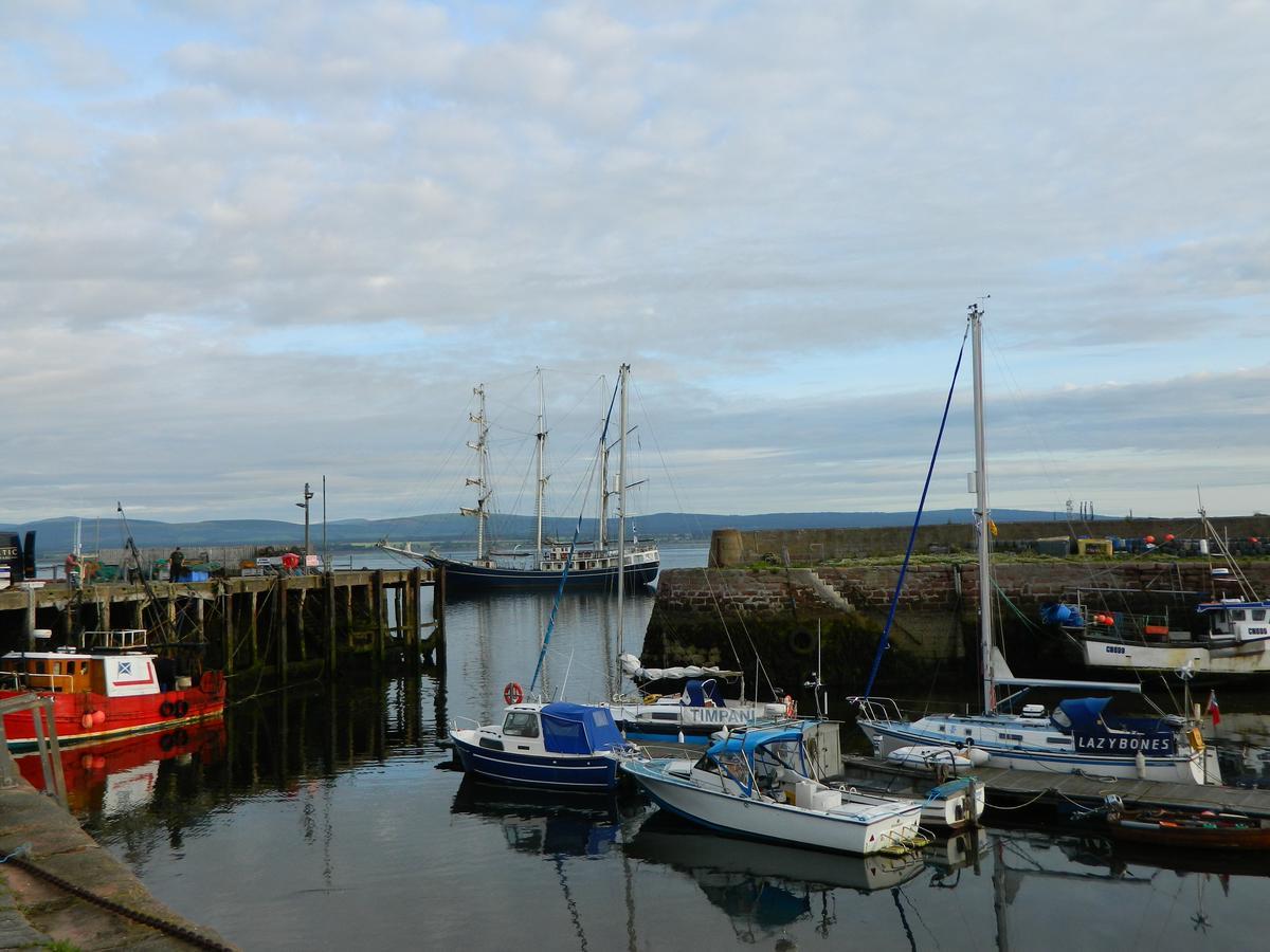 Bed and Breakfast Sydney House Cromarty Exterior foto