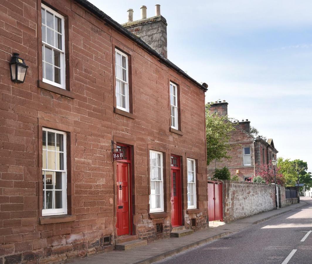 Bed and Breakfast Sydney House Cromarty Exterior foto